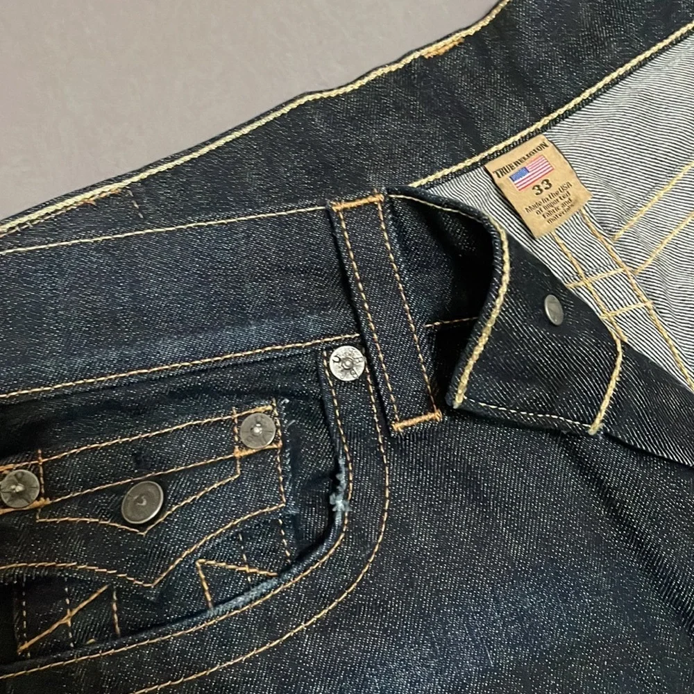Brand New - True Religion Jeans (Men) - Picture 3 of 4
